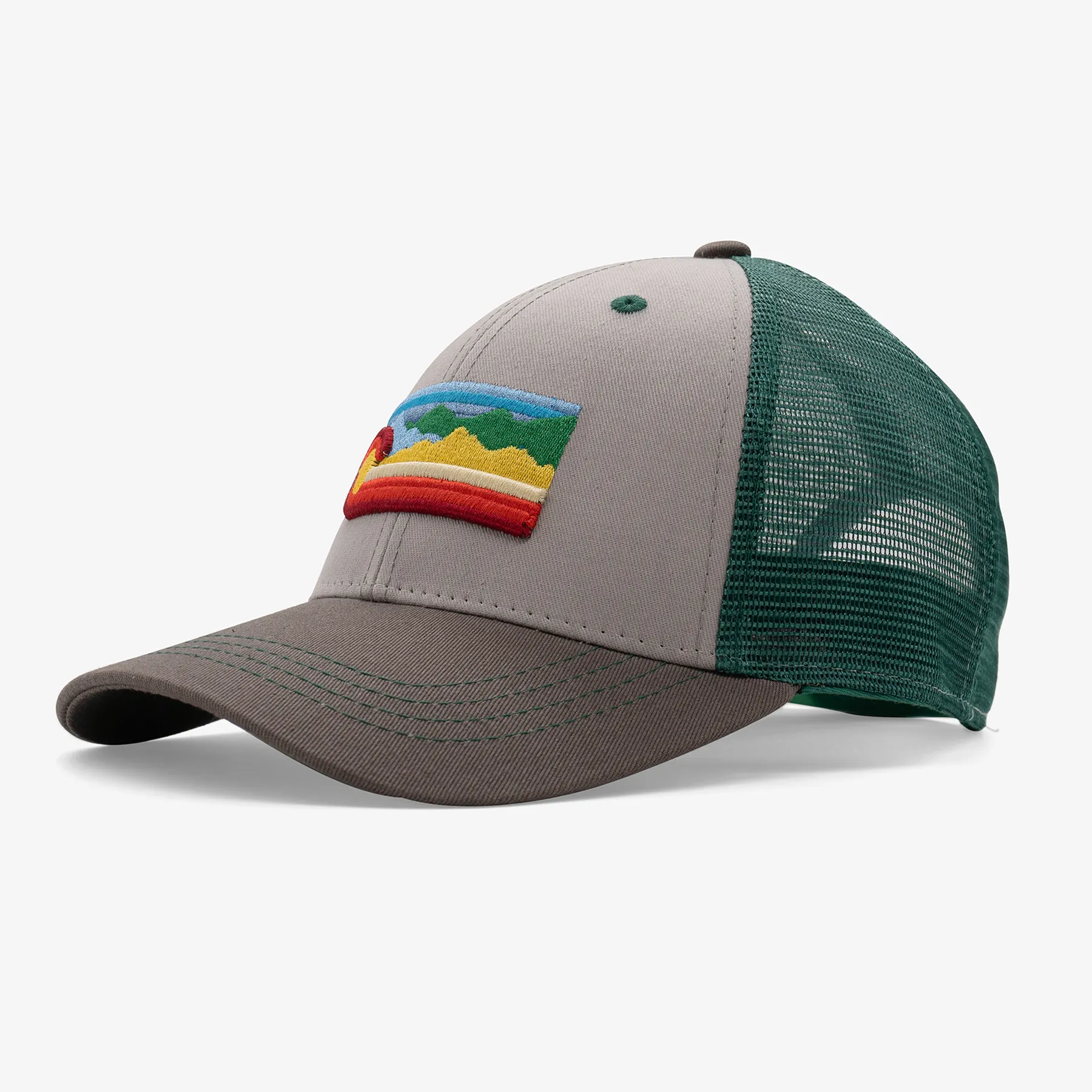 Low Pro Colorado Scape Snapback Hat