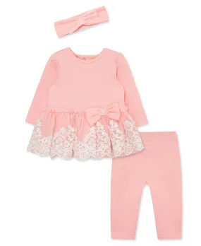 Luxe Lace Tutu Set (12M-24M)