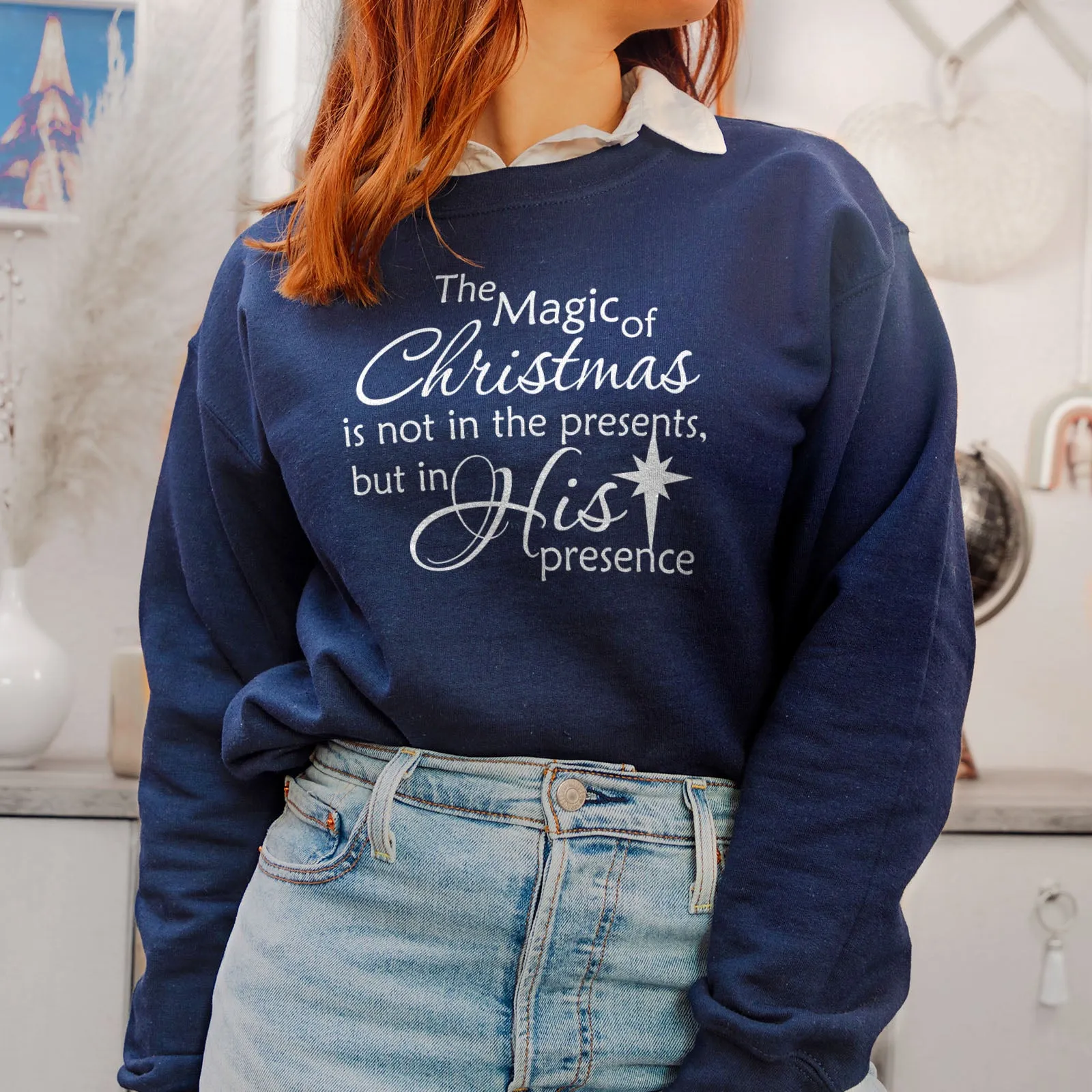 Magic of Christmas Sweatshirt