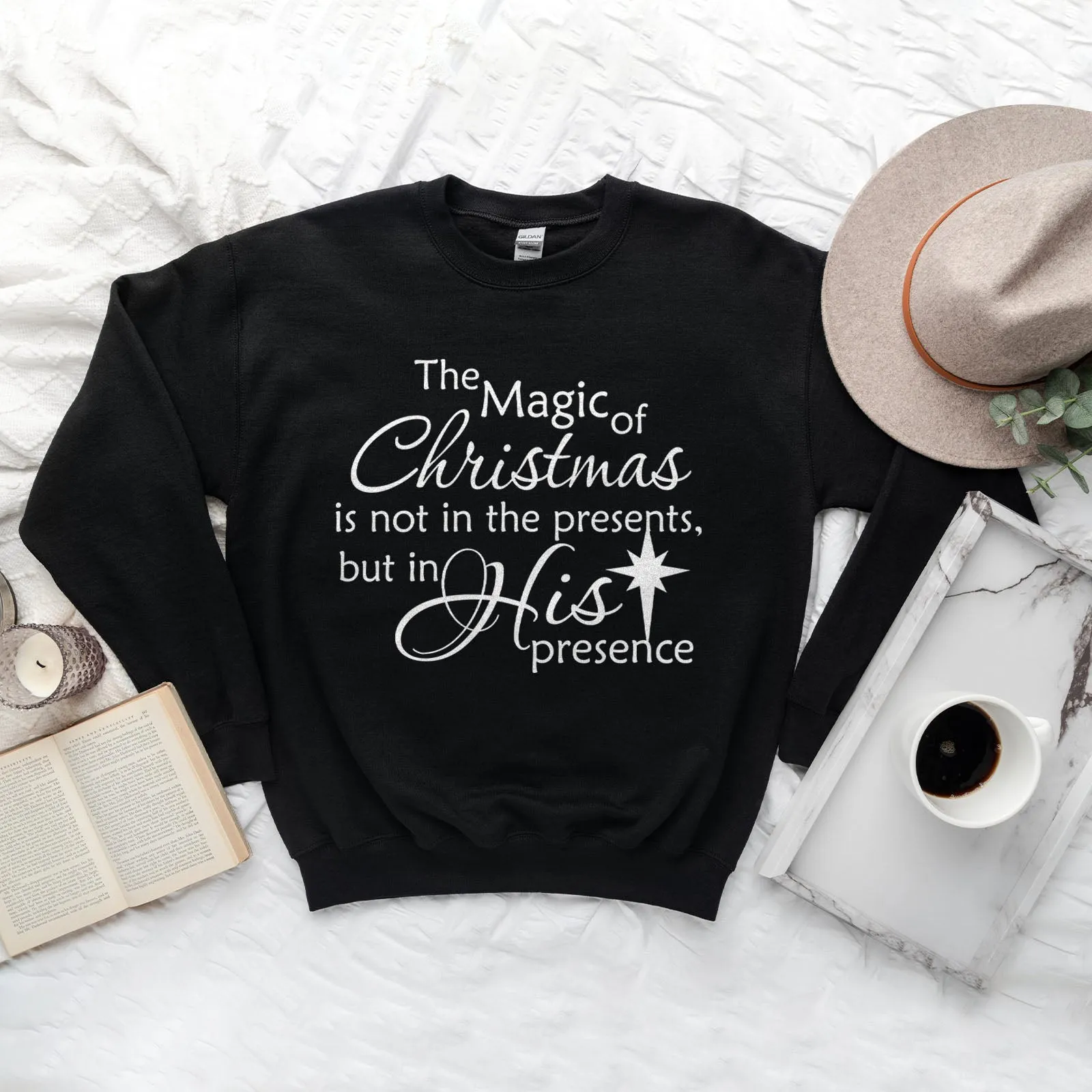 Magic of Christmas Sweatshirt