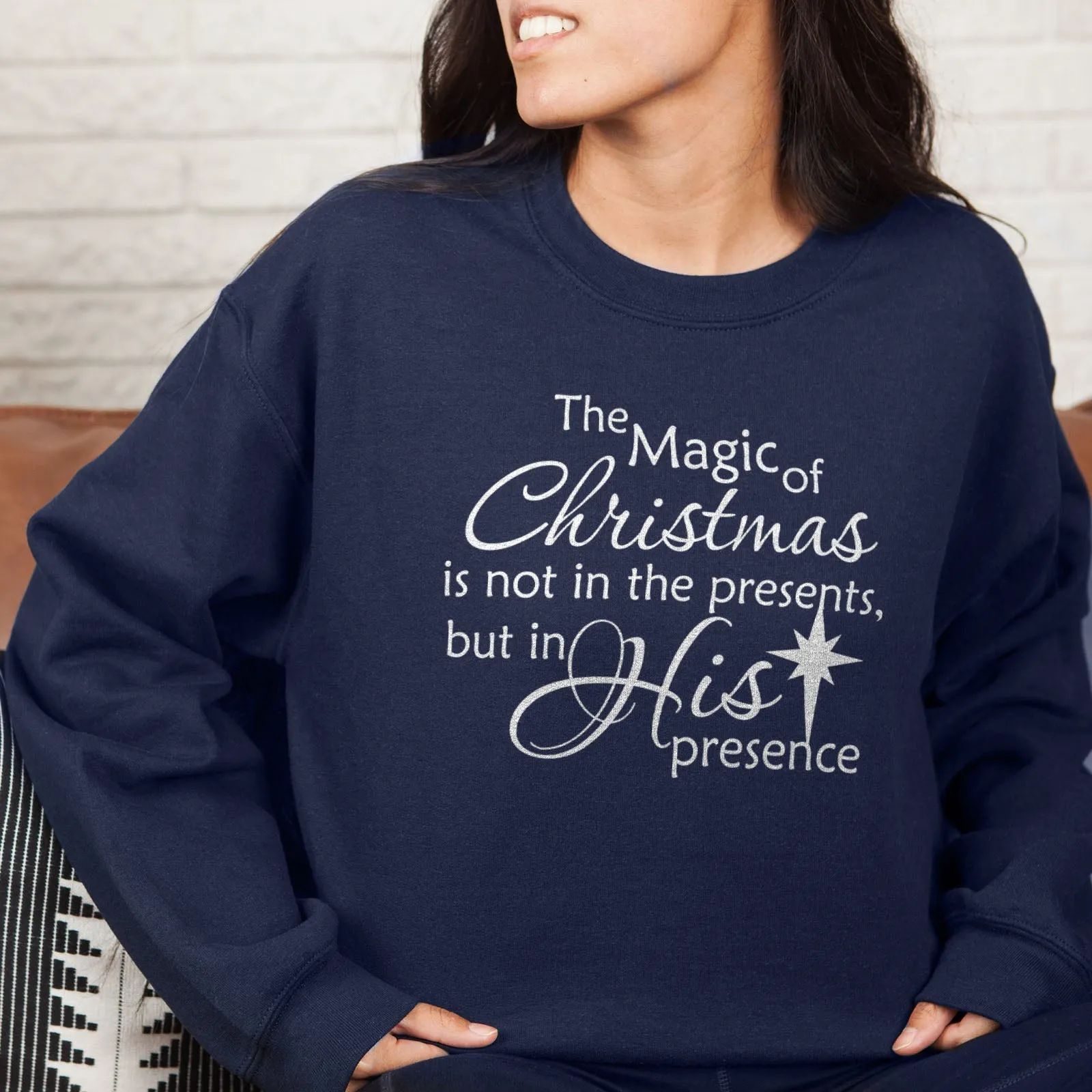 Magic of Christmas Sweatshirt