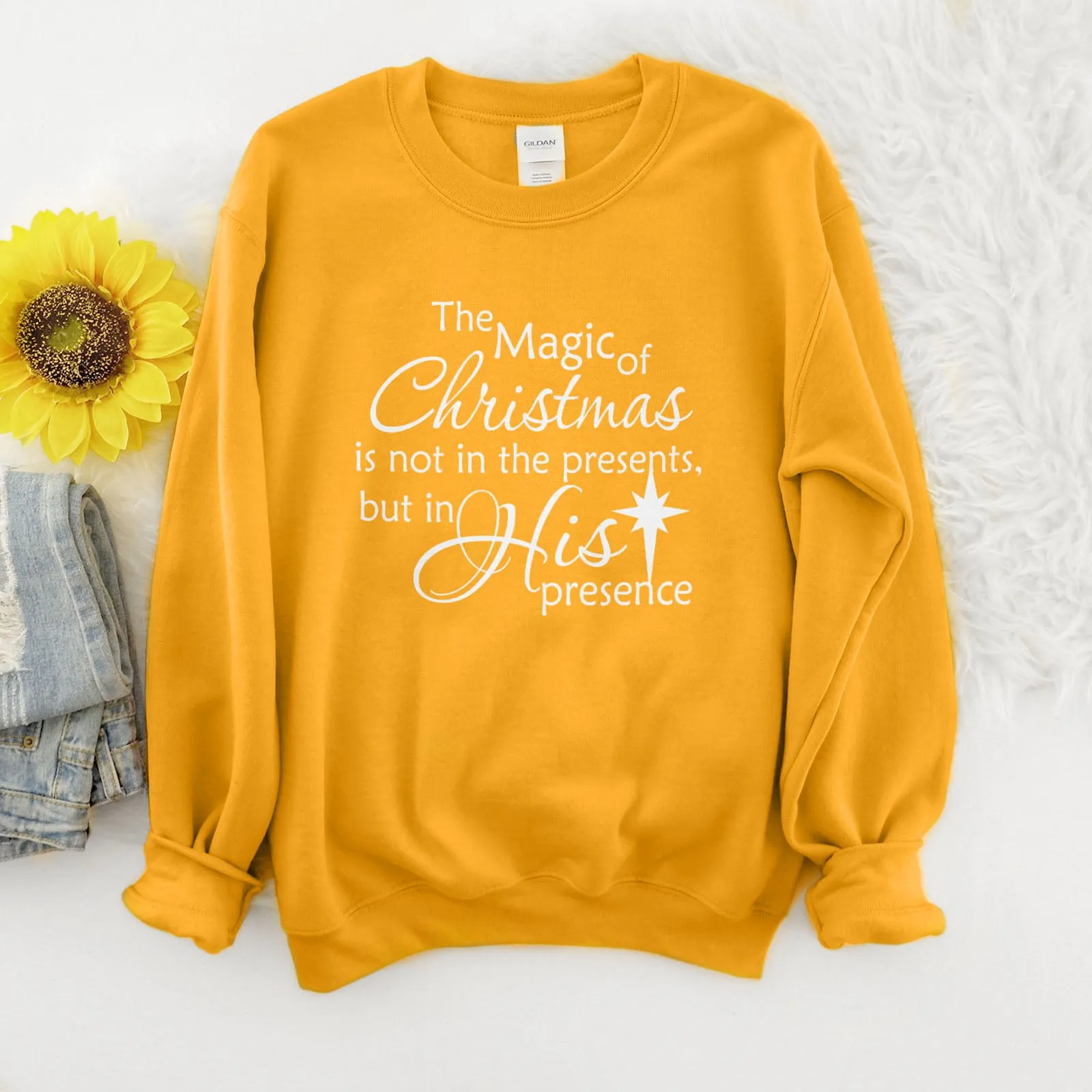 Magic of Christmas Sweatshirt