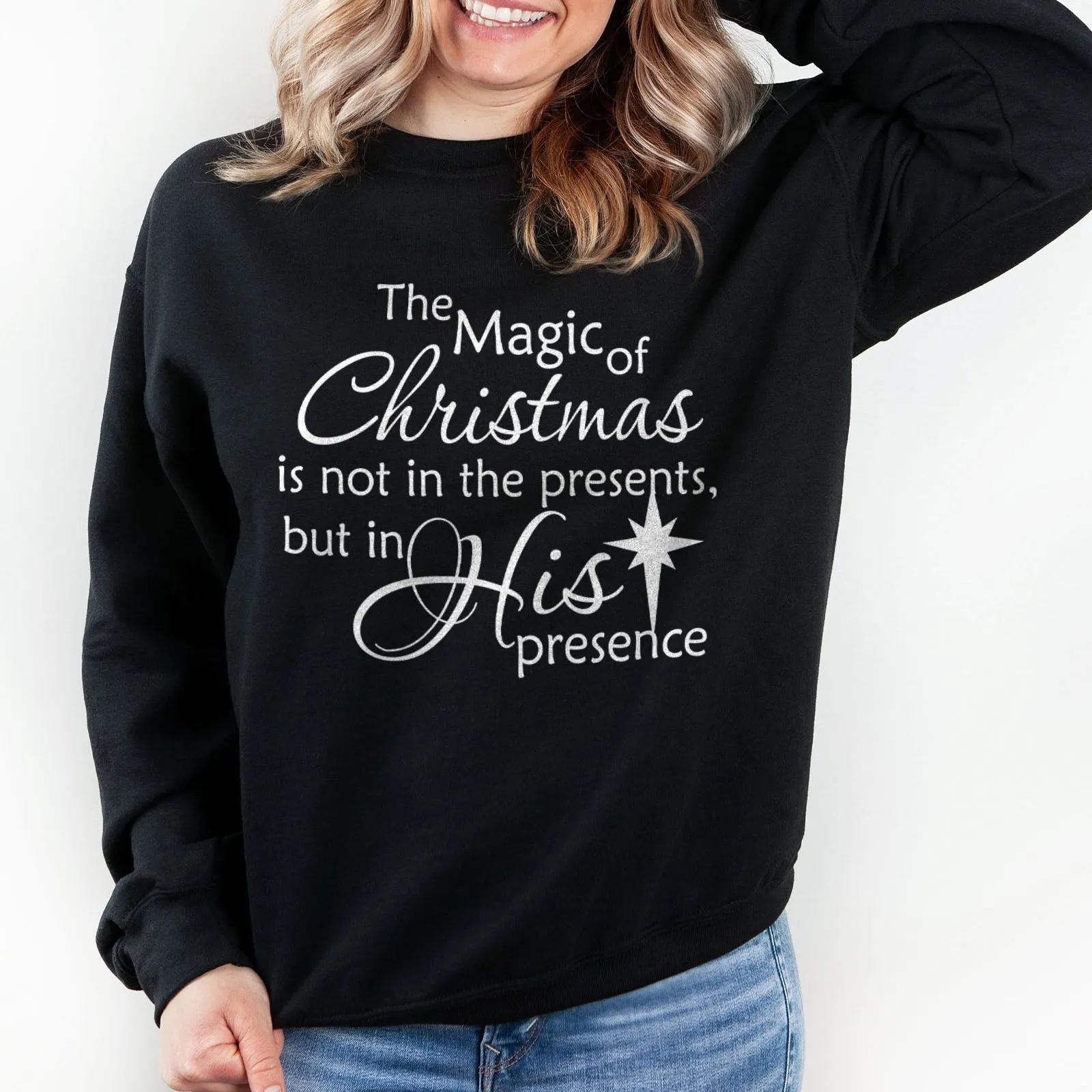 Magic of Christmas Sweatshirt