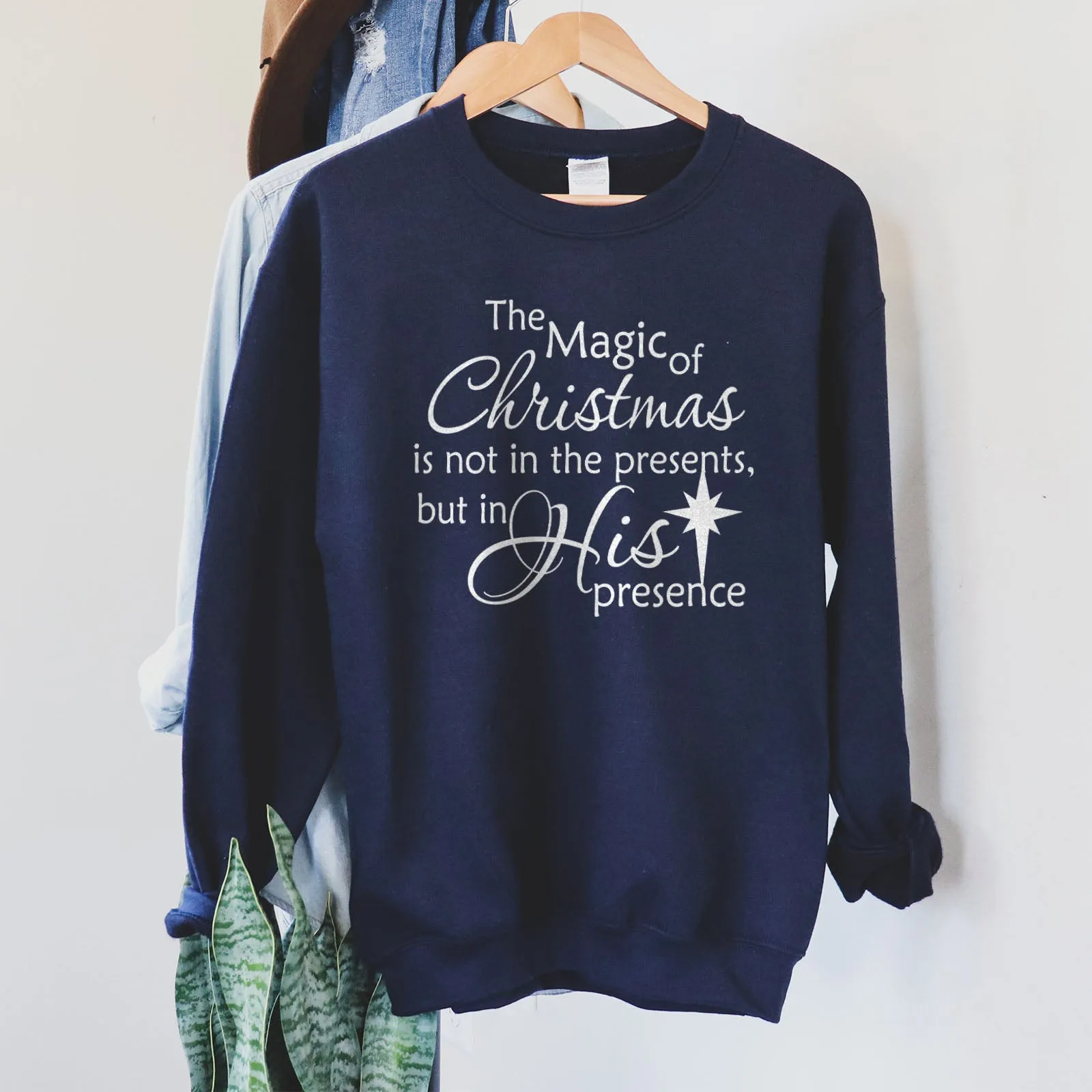 Magic of Christmas Sweatshirt