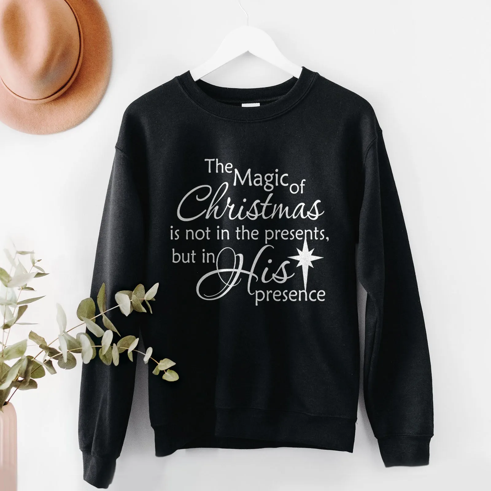 Magic of Christmas Sweatshirt