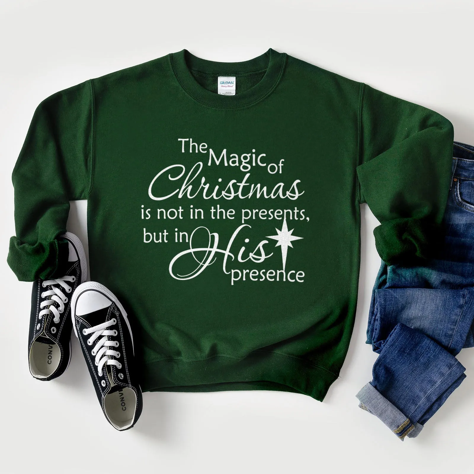 Magic of Christmas Sweatshirt