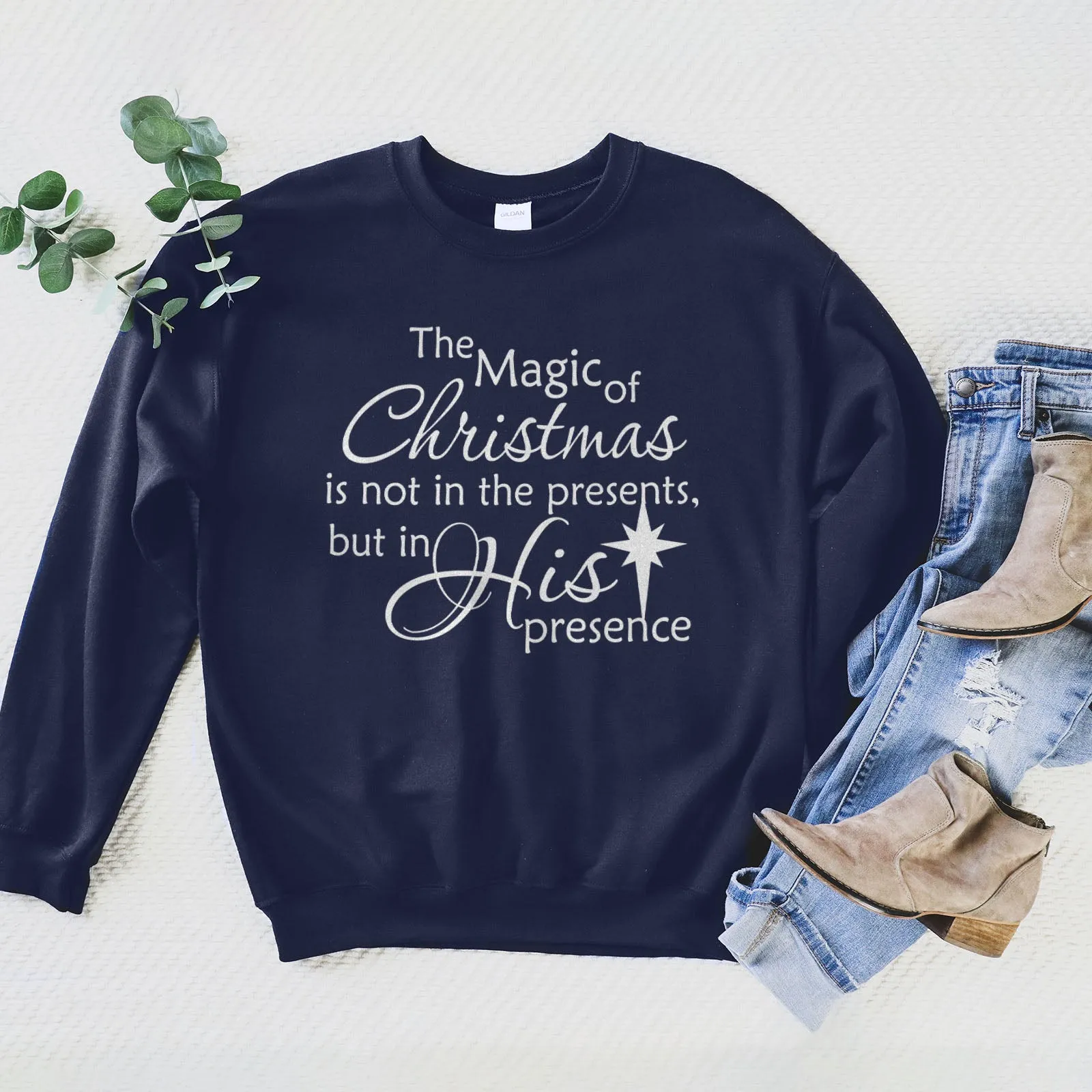 Magic of Christmas Sweatshirt