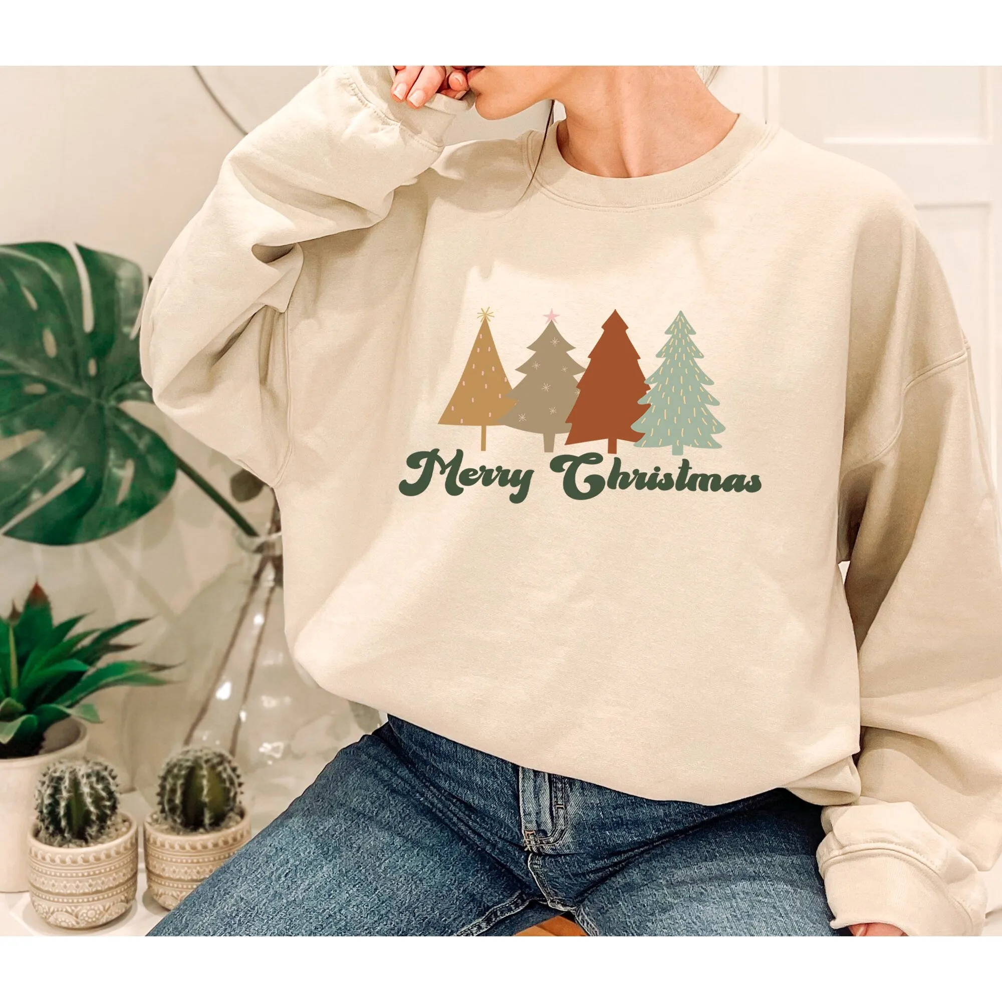 Merry Christmas Sweatshirt