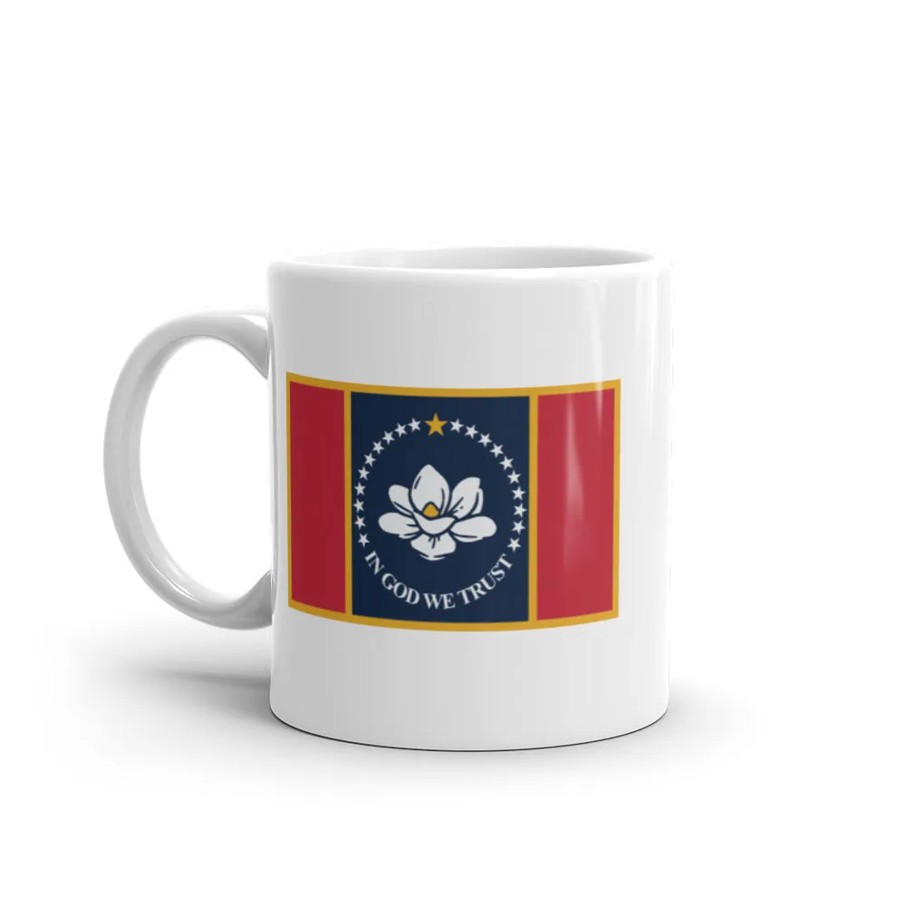 Mississippi State Guard Coffee Mug