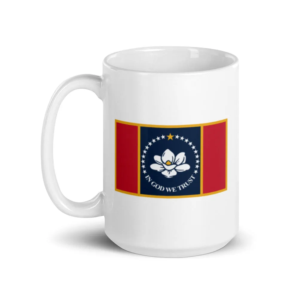 Mississippi State Guard Coffee Mug