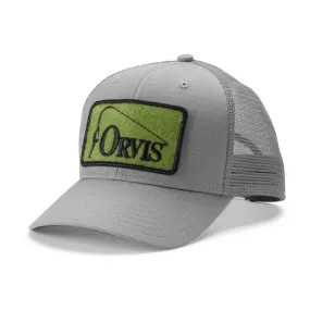 Orvis Ripstop Covert Trucker Hat