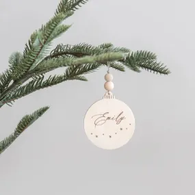 [Sale] Starry Trail Ornament