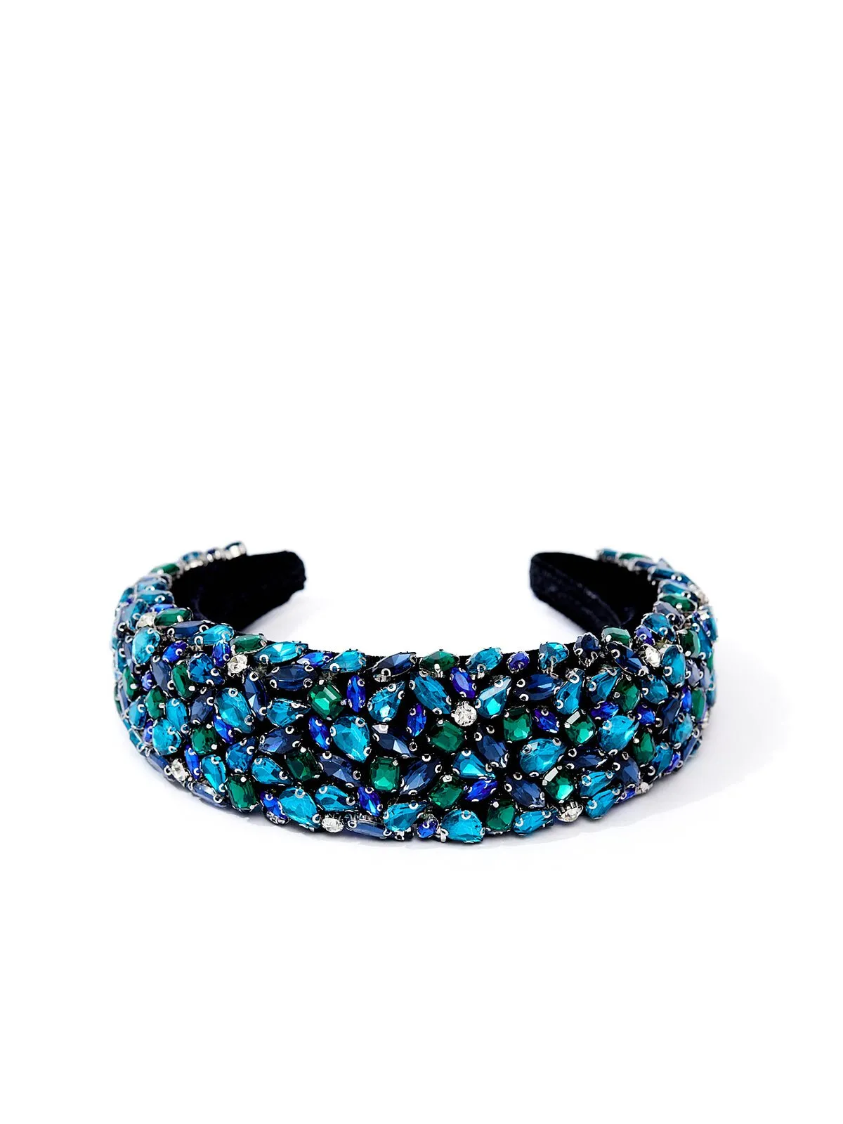 Sam Blue Headband