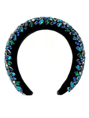 Sam Blue Headband