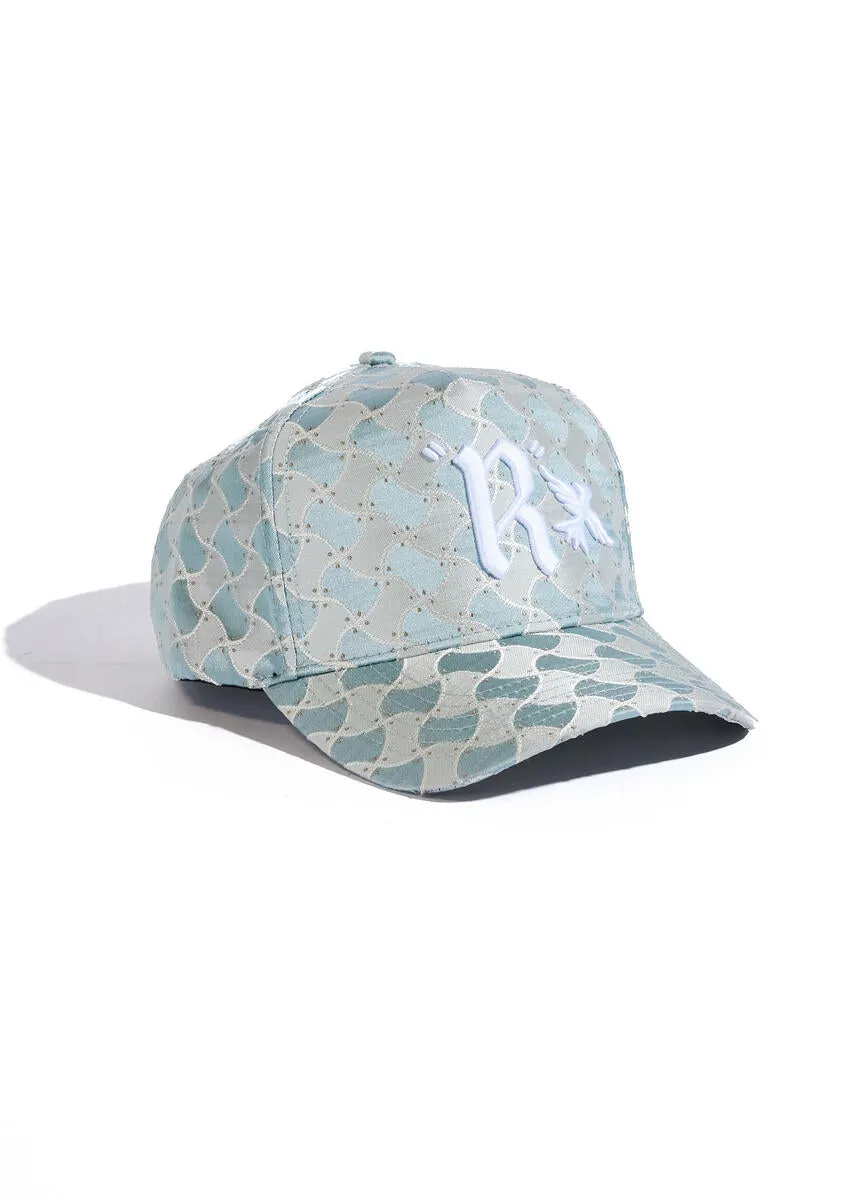 Sky blue Luxe Hat