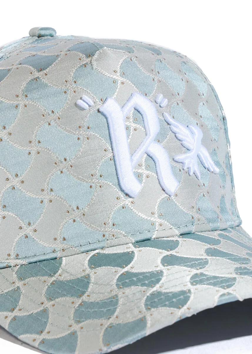 Sky blue Luxe Hat