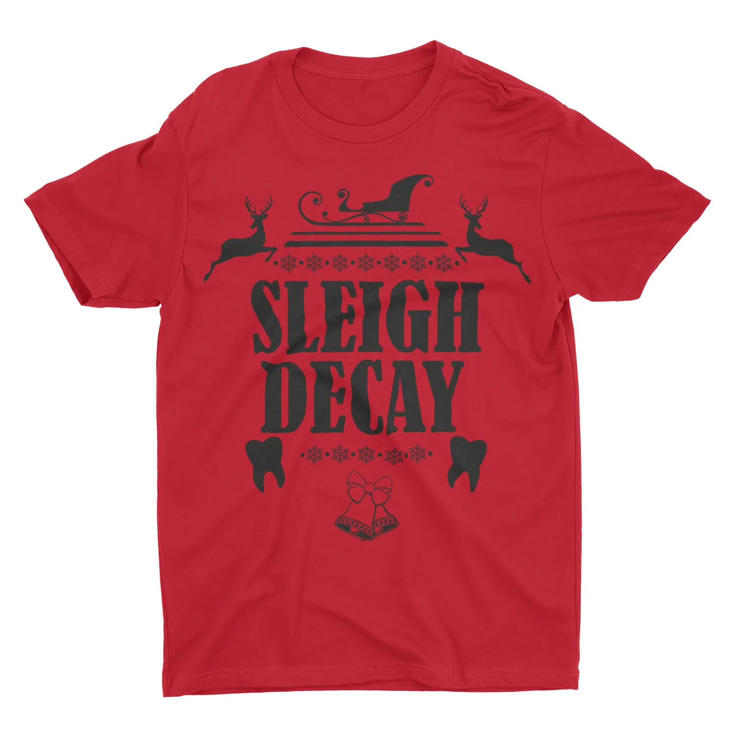 Sleigh Decay