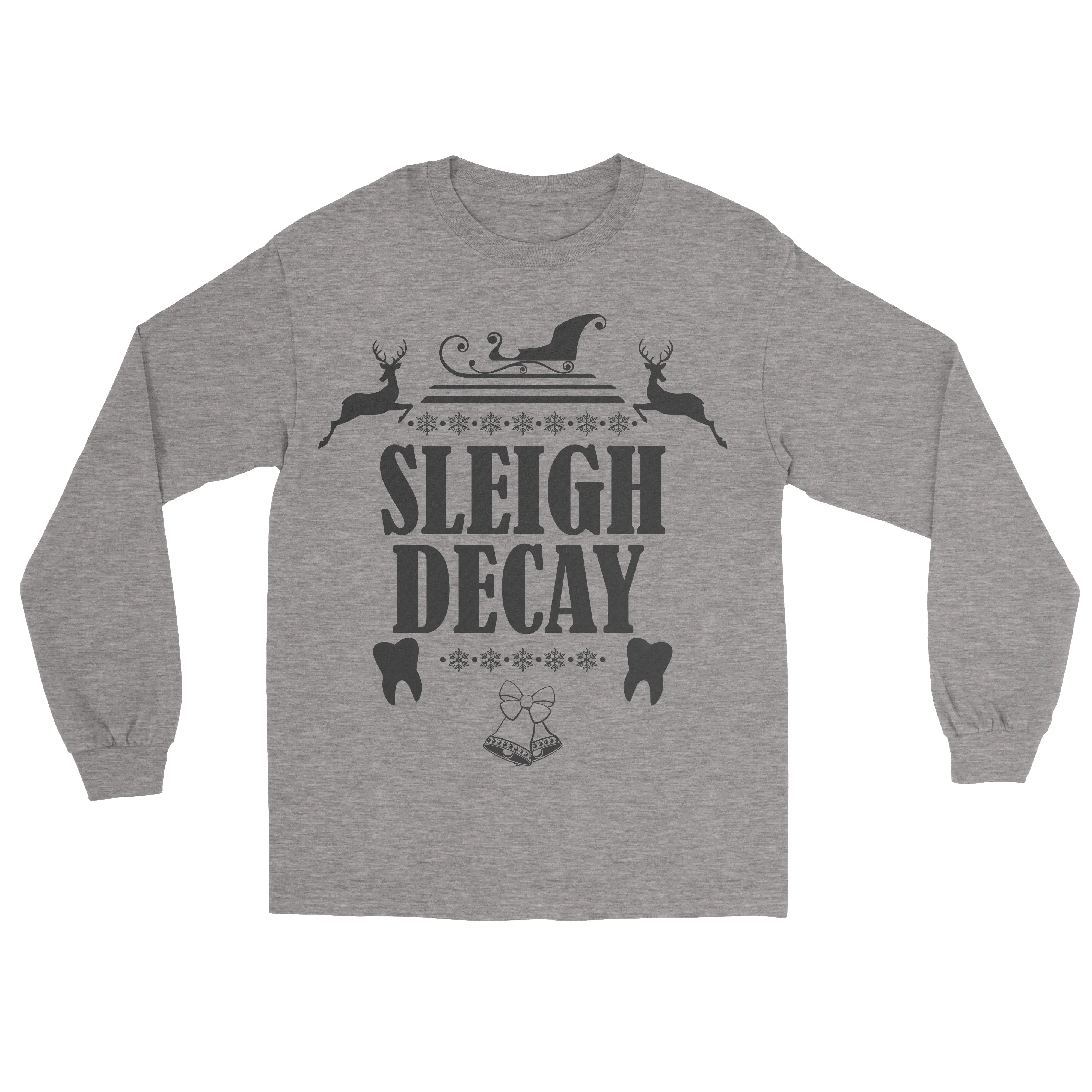 Sleigh Decay