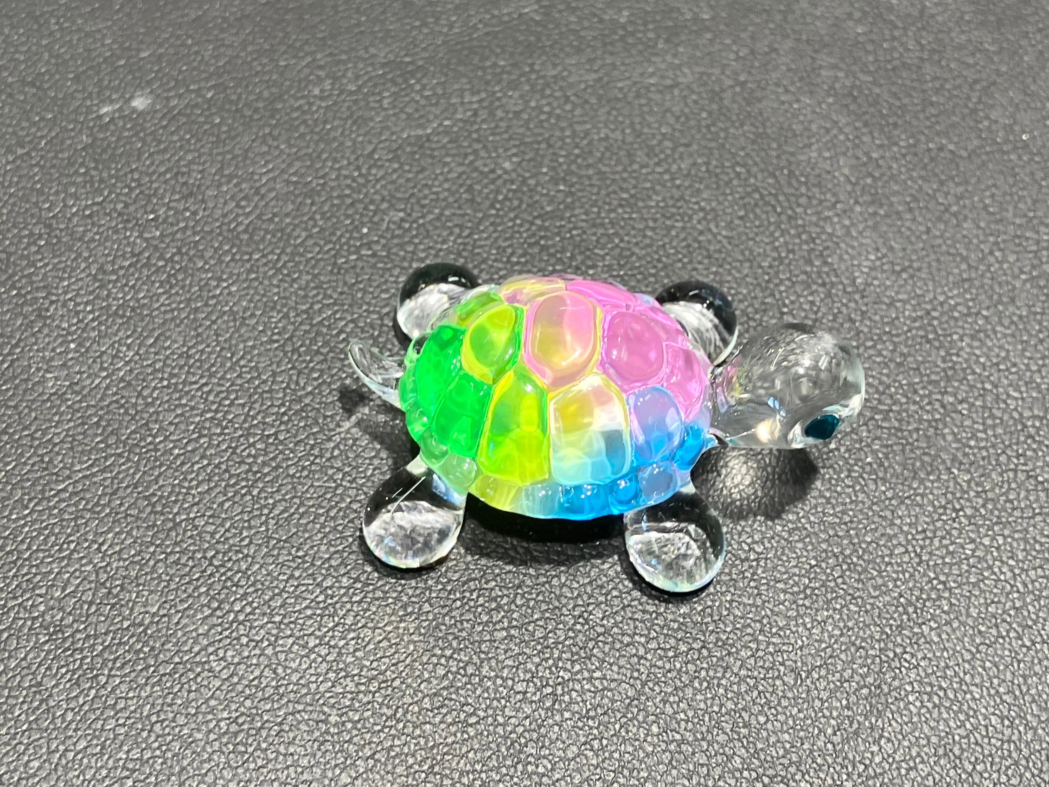 Snow Cone Turtle