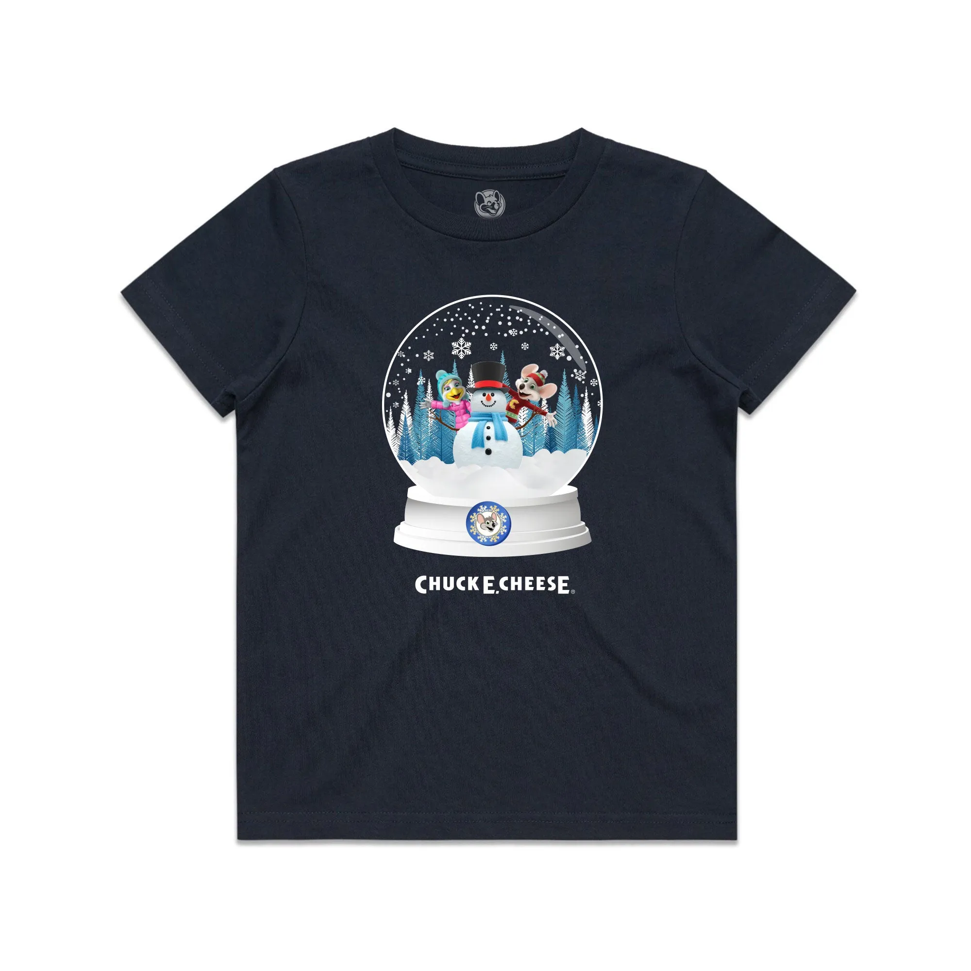 Snow Globe Tee (Youth)