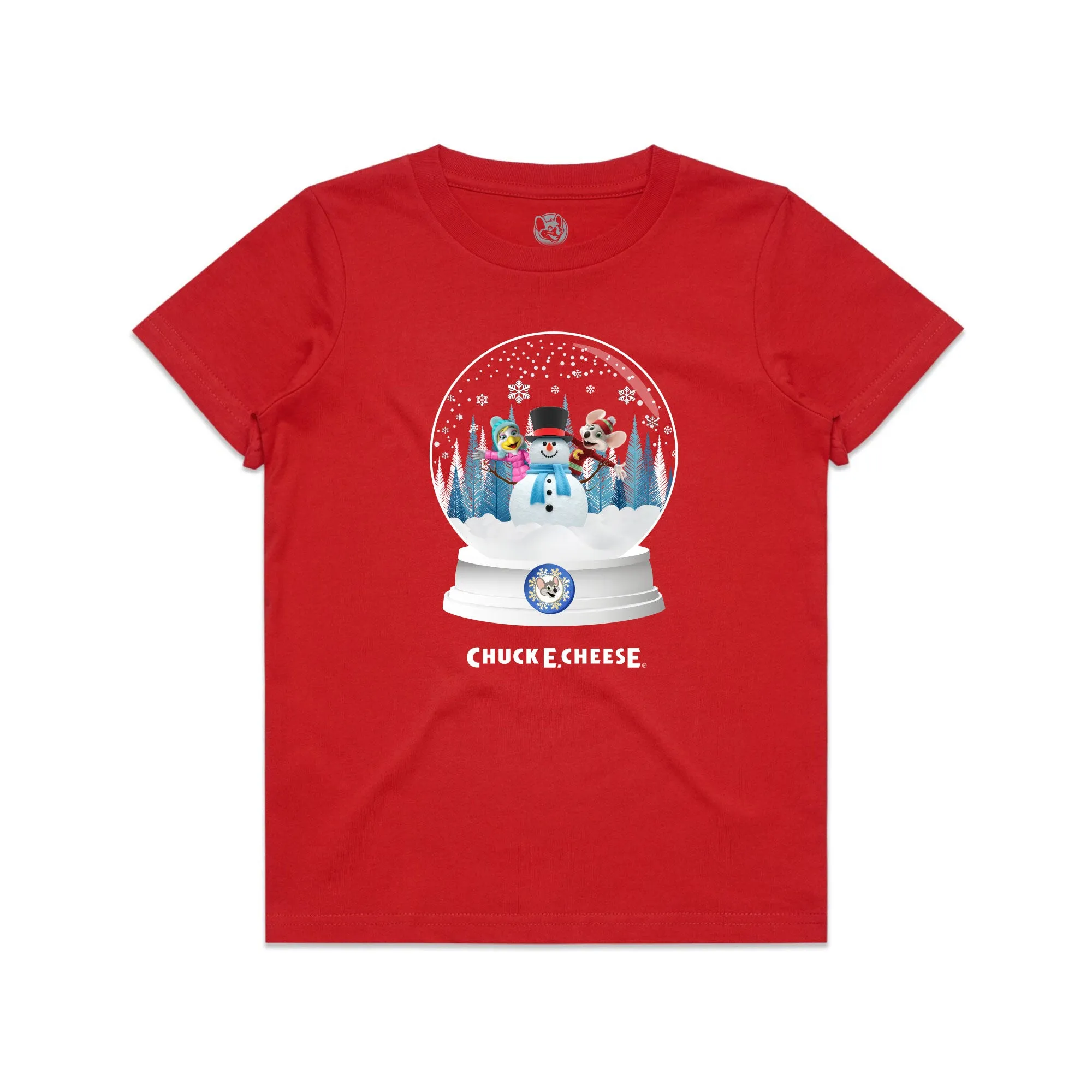 Snow Globe Tee (Youth)