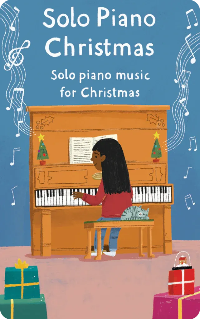 Solo Piano Christmas