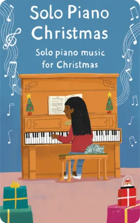 Solo Piano Christmas