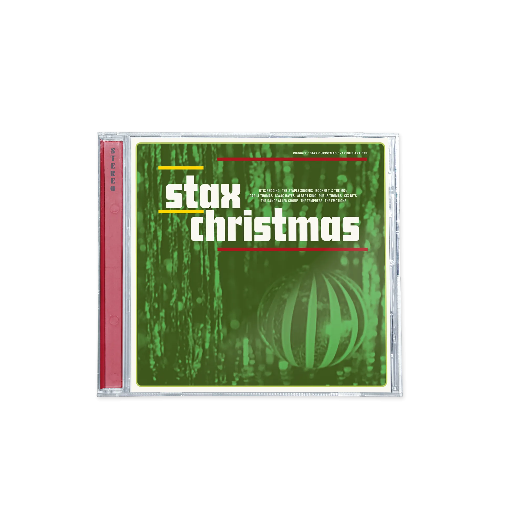 Stax Christmas - CD