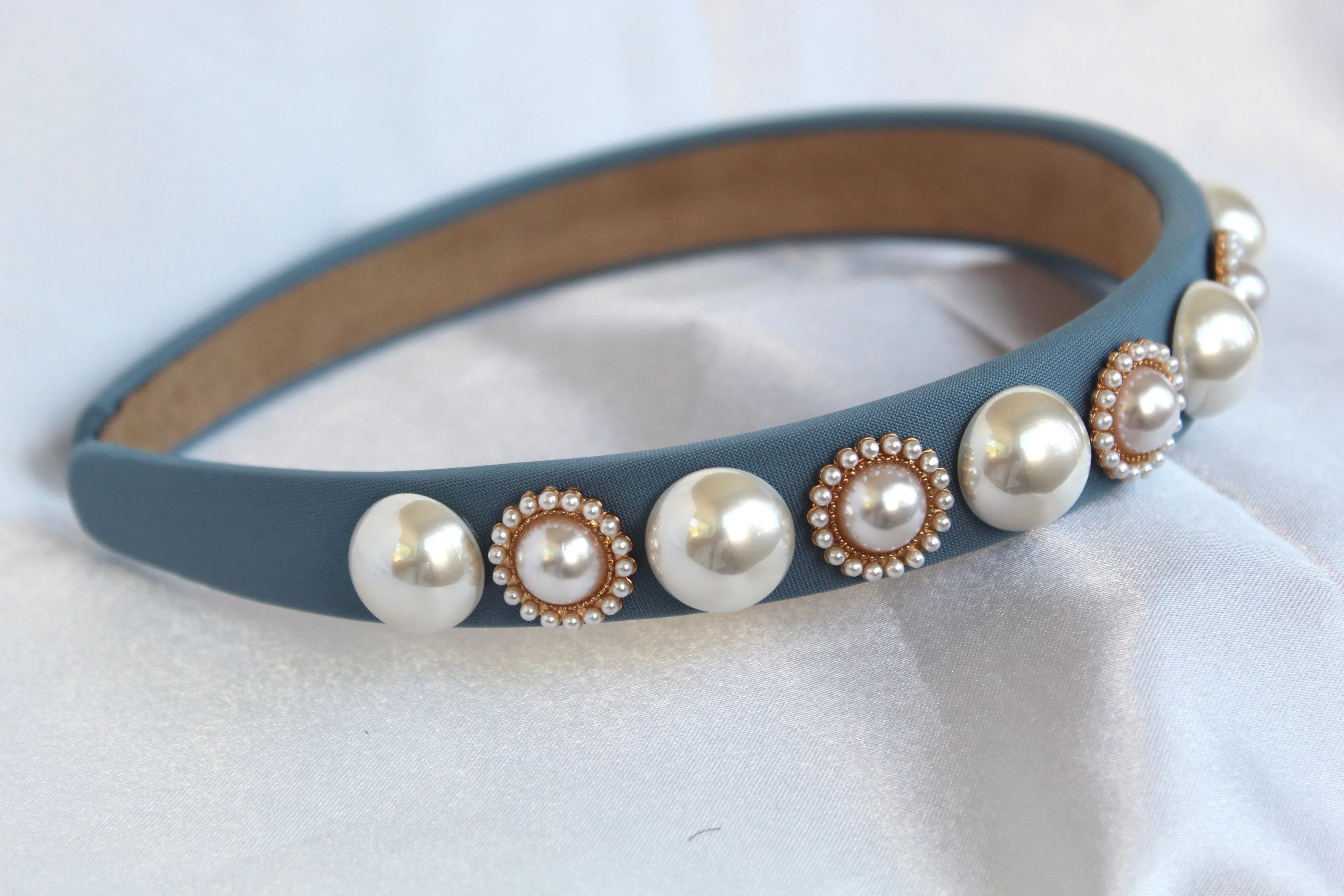 Stella Maris Headband