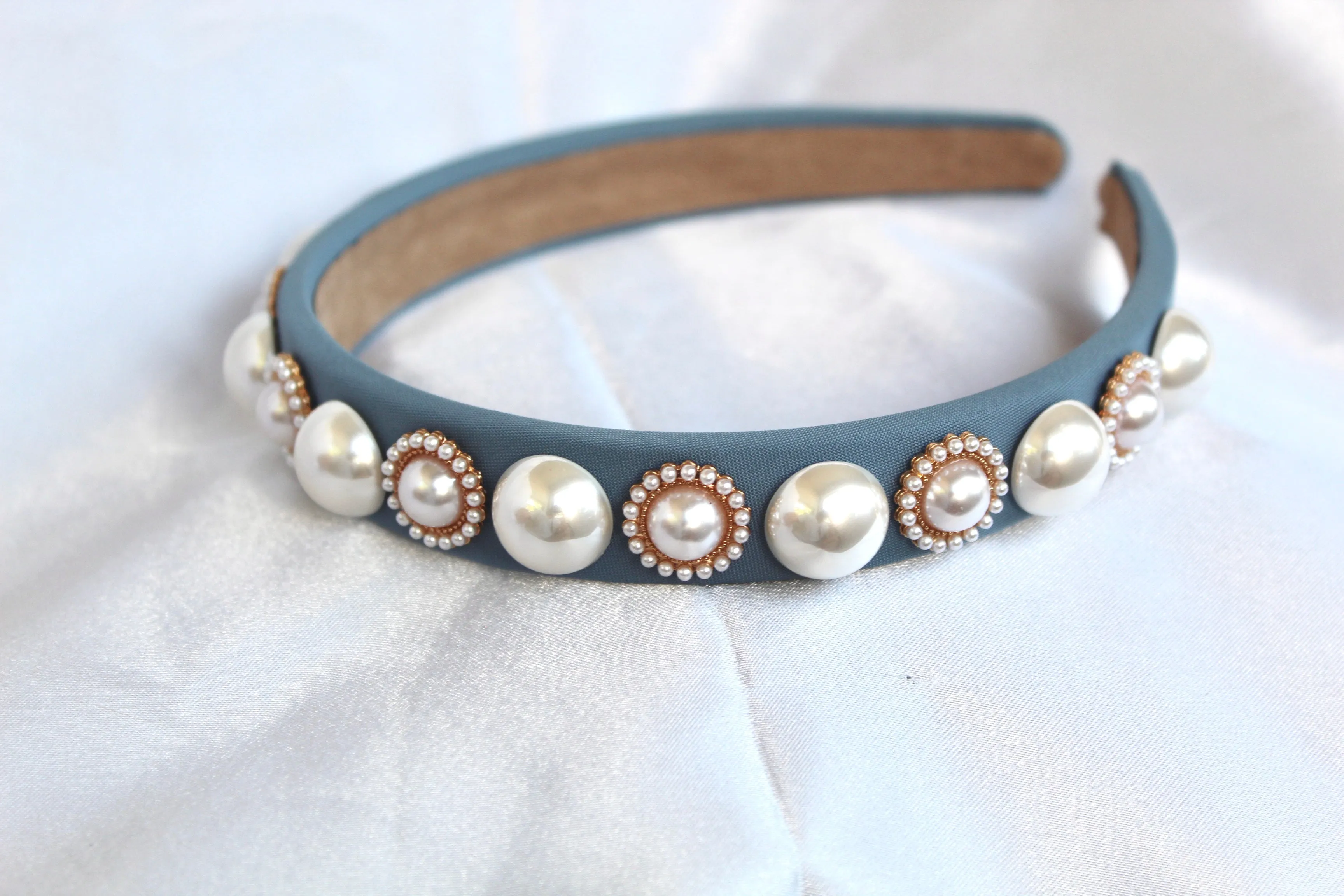 Stella Maris Headband