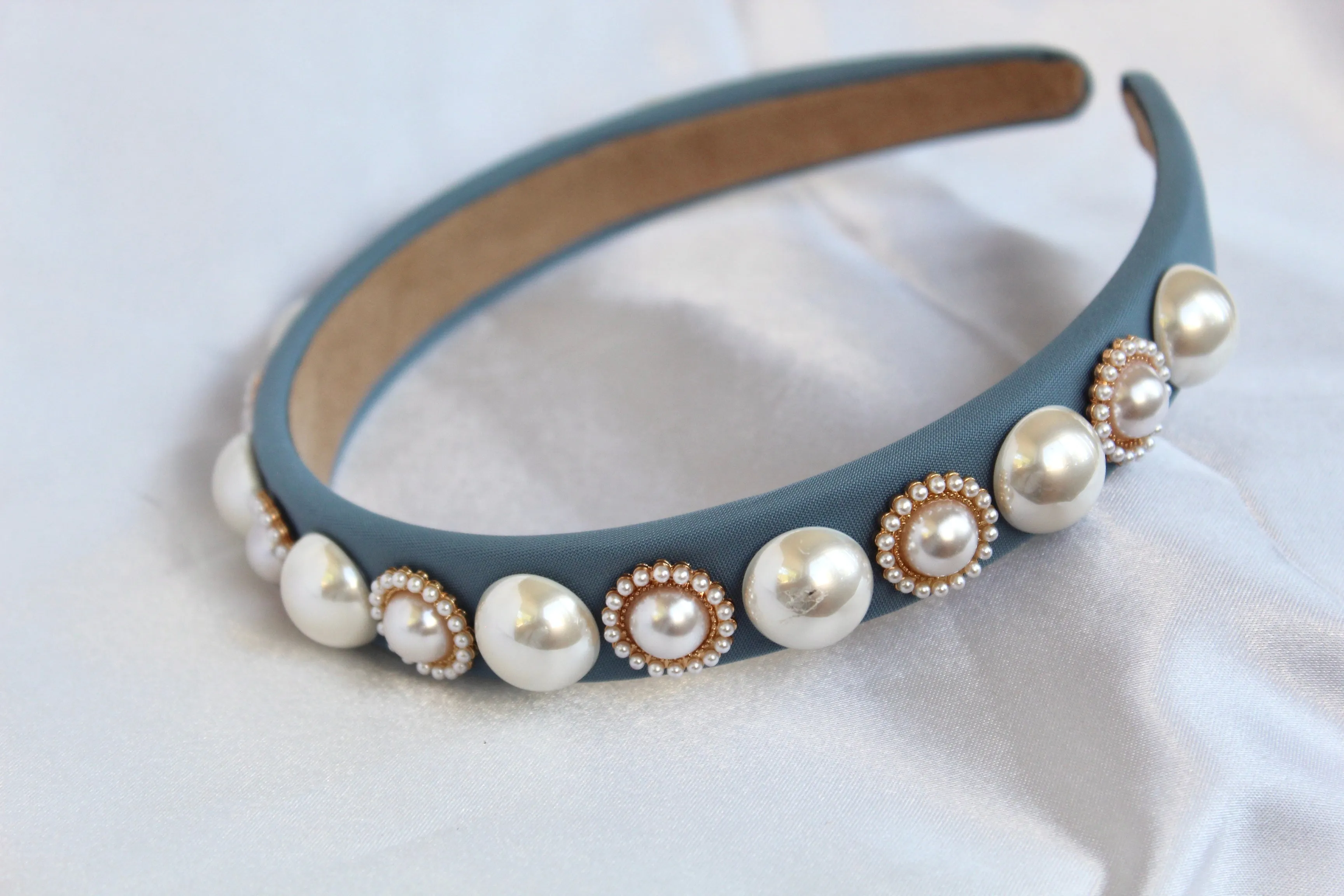 Stella Maris Headband