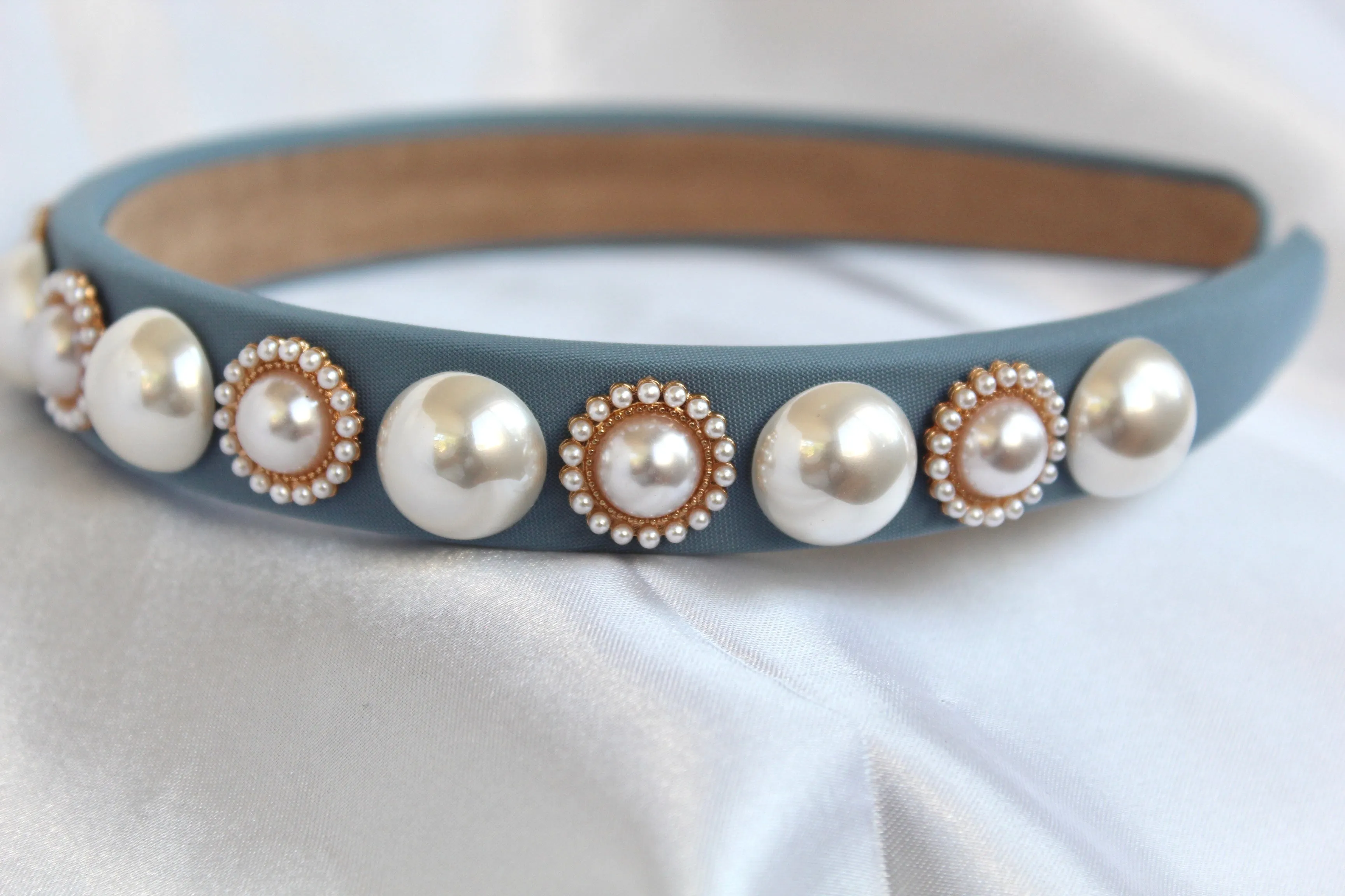 Stella Maris Headband