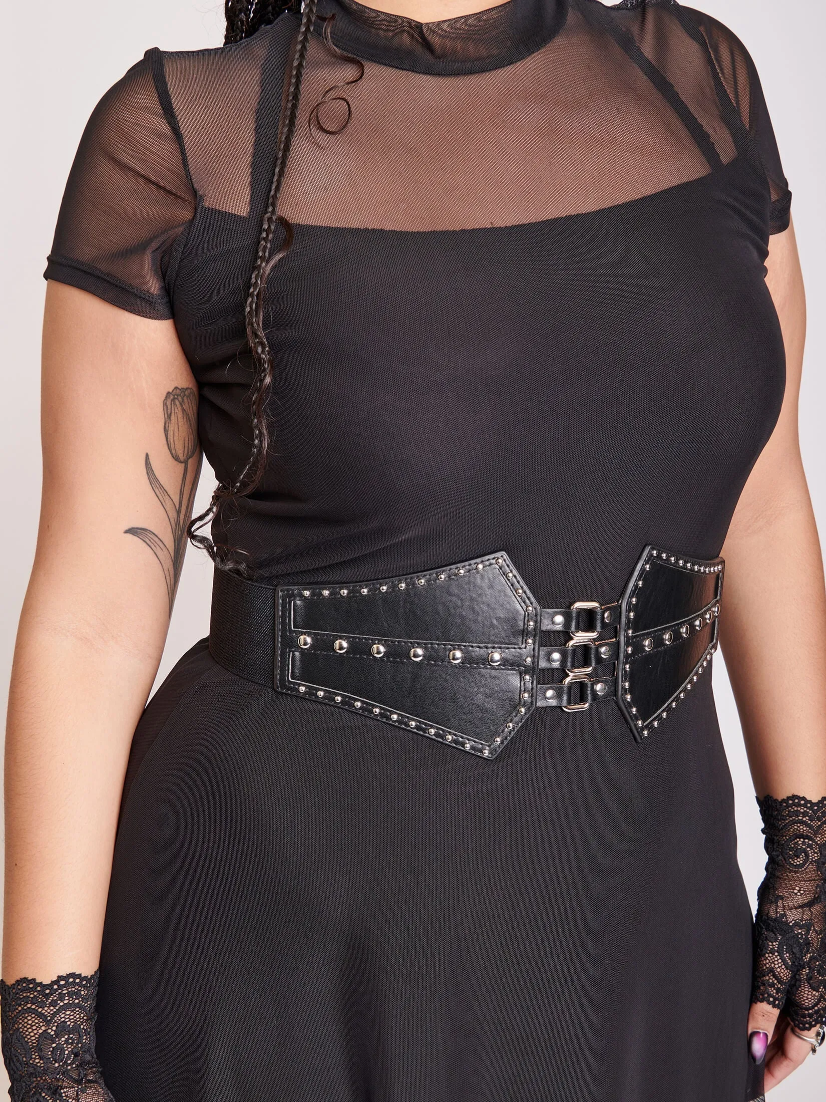 Studded Belt