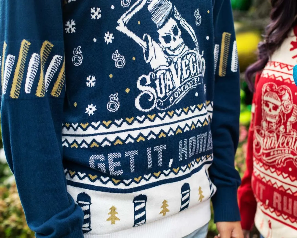 Suavecito Ugly Xmas Sweater