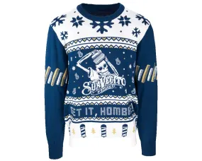 Suavecito Ugly Xmas Sweater