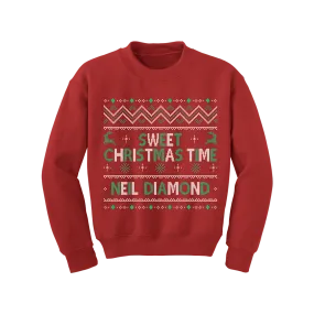 Sweet Christmas Time Crewneck