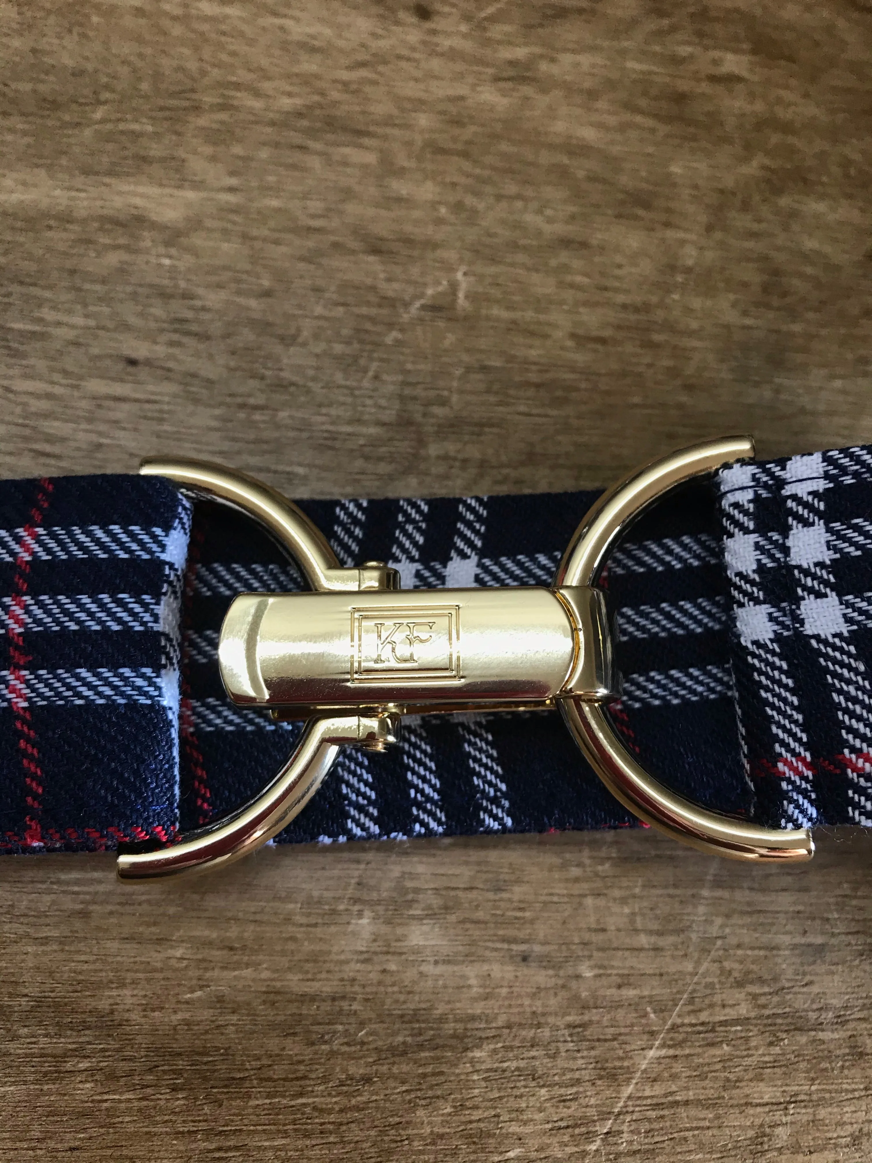 Tartan - Navy - Youth