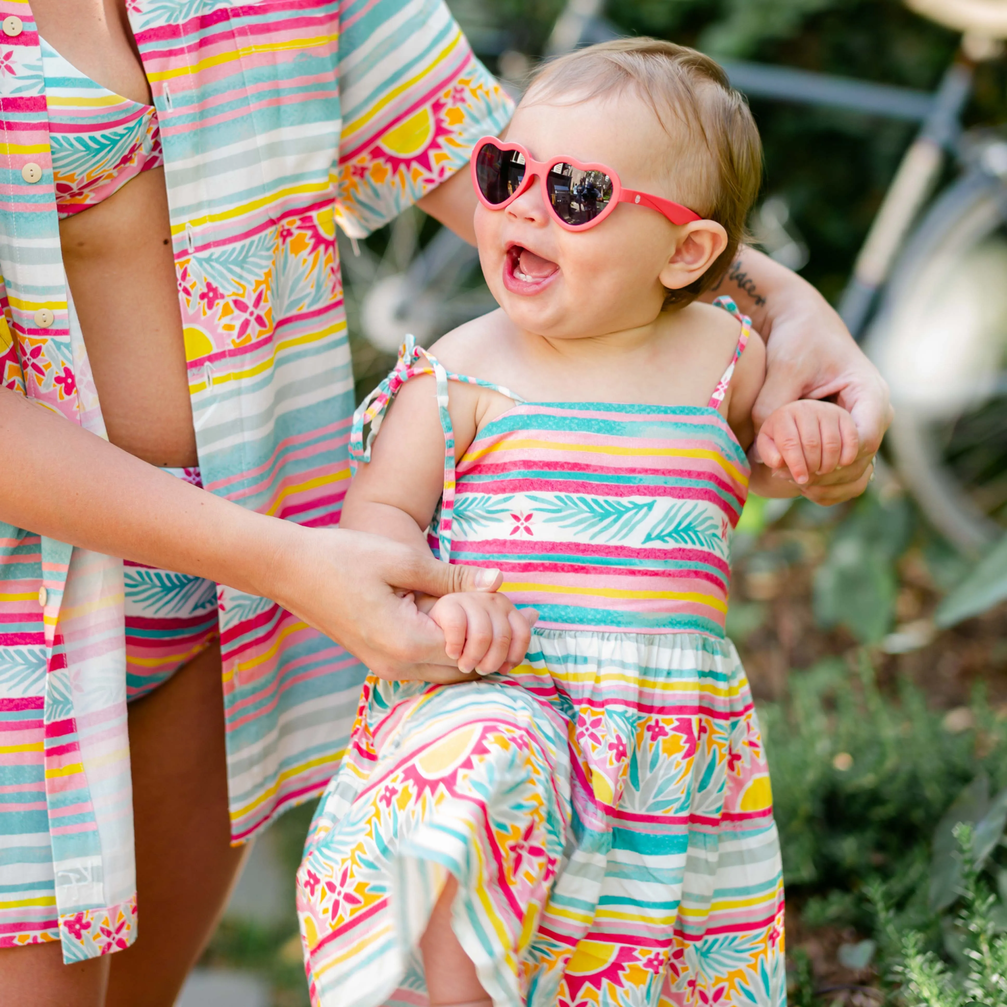 The Mayakoba - Girls Resort Dress