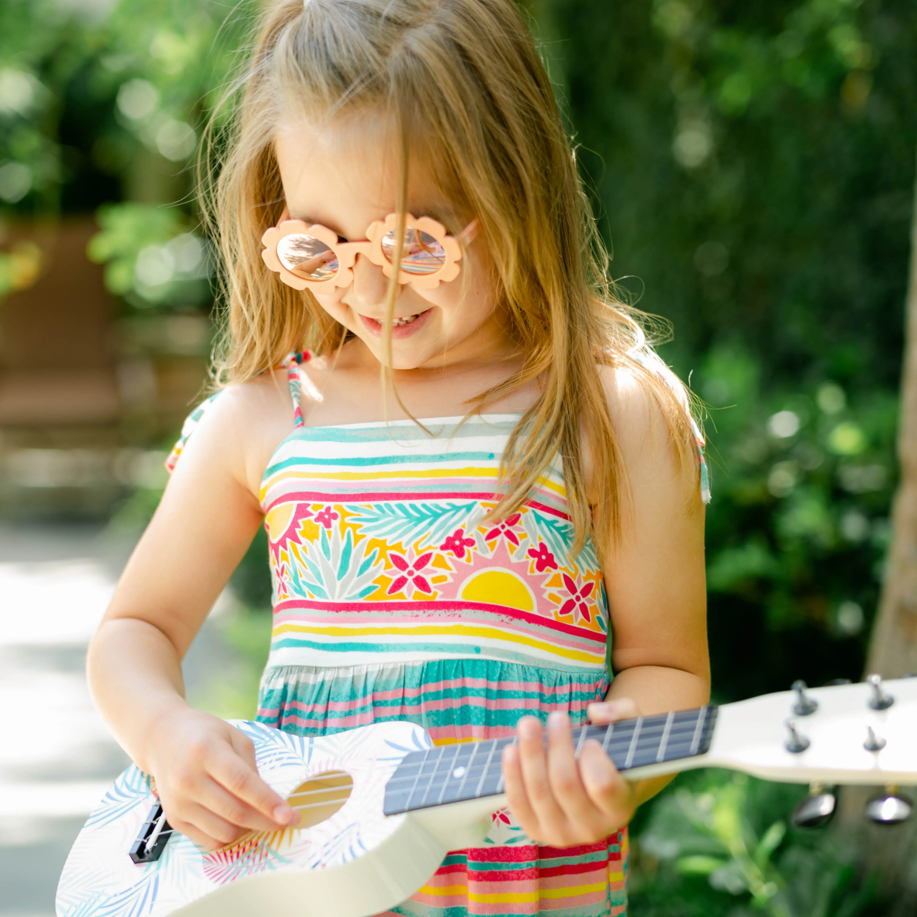 The Mayakoba - Girls Resort Dress