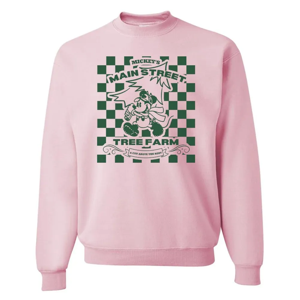 'Tree Farm' Sweatshirt