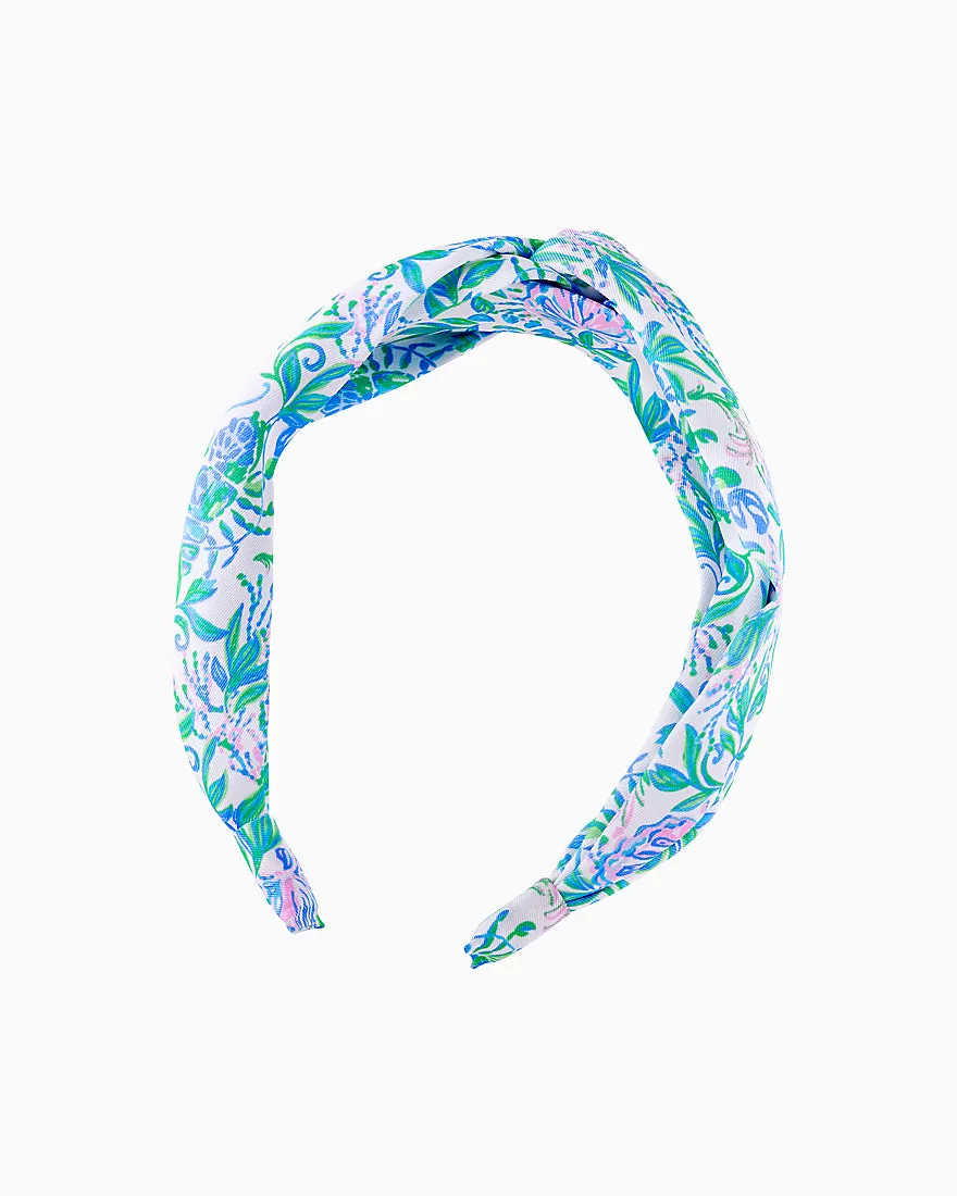 Twist Knot Headband