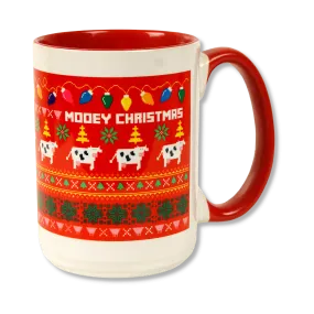 Ugly Sweater Christmas Mug